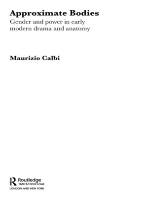 cover image of Approximate Bodies